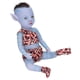 thumbnail image 3 of Muñeca de dibujos animados de silicona, muñeca de dibujos animados de 12 pulgadas, juguete para niños, muñeca de juguete Reborn, juguetes de dibujos animados, los mejores materiales, 3 of 8