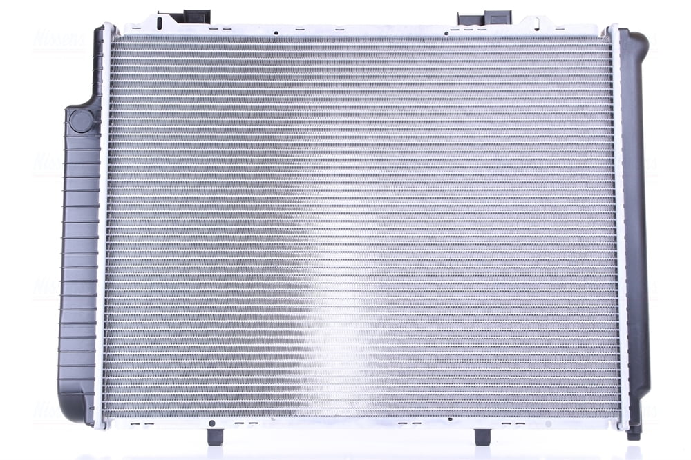 Nissens 62691A Radiator w/Integrated Transmission Oil Cooler
