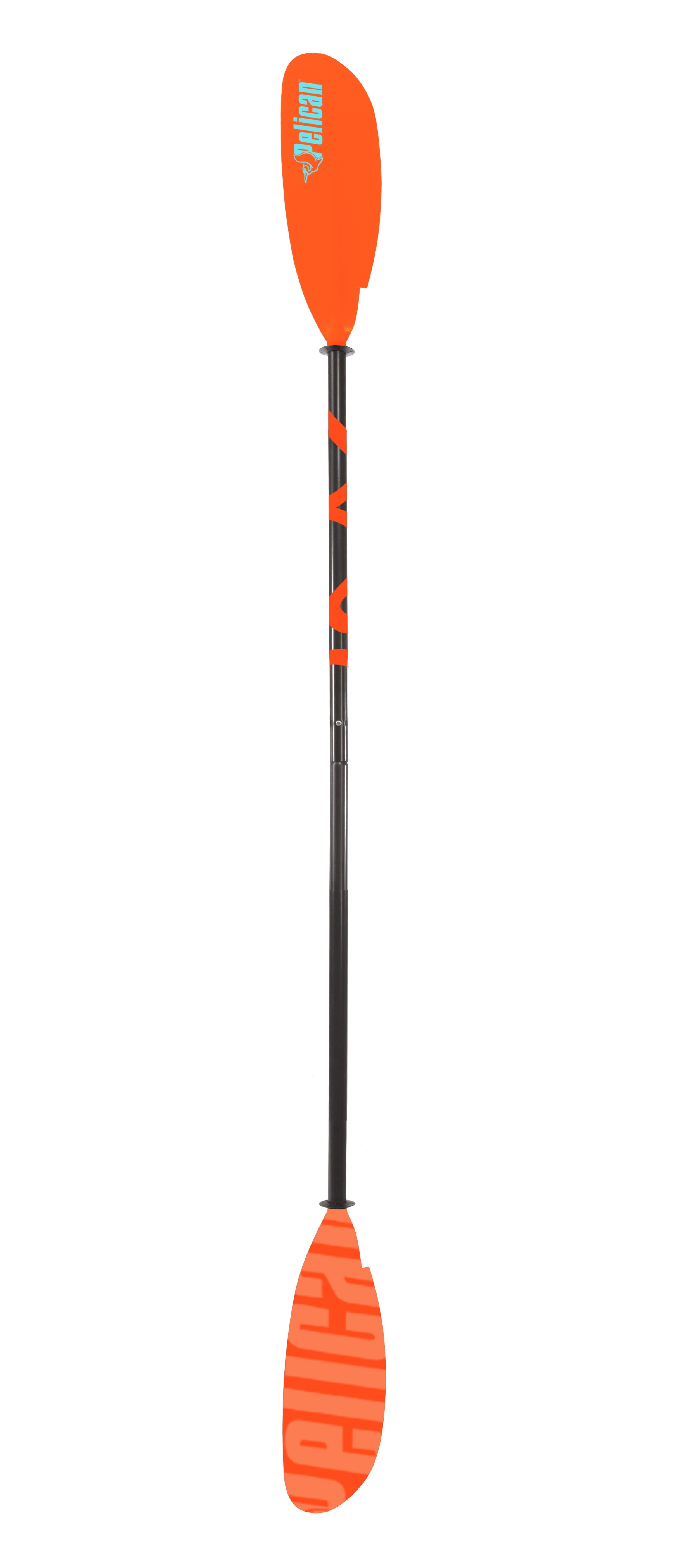 Pelican Boats PS1137 Vesta Fiberglass Wrapped and Reinforced Kayak Paddle 