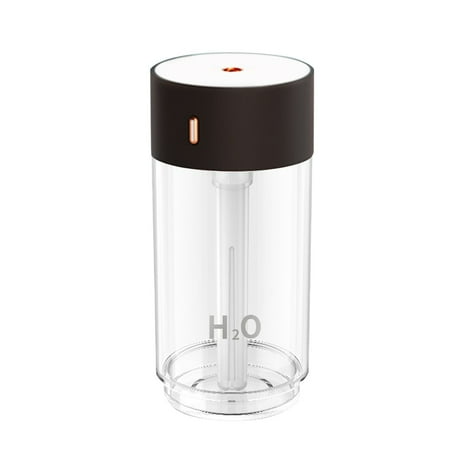 

EUMODR Smart Water Meter Get Up And Go Car Home Humidifier Use Humidifier Portable Usb Moisturizing Air With Light Humidifie And Improvement Humidifier