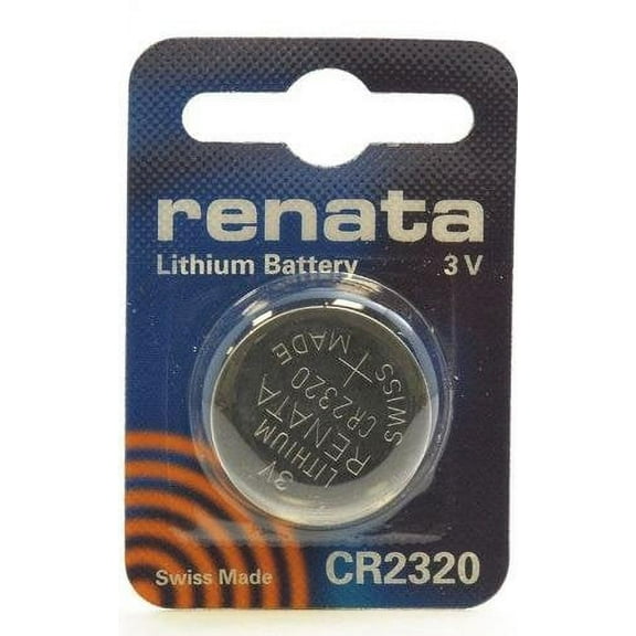 Renata CR2320 watch battery