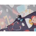 thumbnail image 6 of oneOone Velvet Eggplant Purple Fabric Tool Sewing Craft Projects Fabric Prints By Yard 58 Inch Wide, 6 of 7
