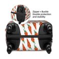 thumbnail image 2 of Fotbe Carrot Funda Protectora para Equipaje, Antirrayones y Resistente a la Suciedad, Compatible con Maletas de 18 a 32 Pulgadas-X-Large, 2 of 7