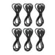 thumbnail image 4 of Cable de alimentación con conector de CC Jadeshay 6 piezas 5 V, 4 of 8