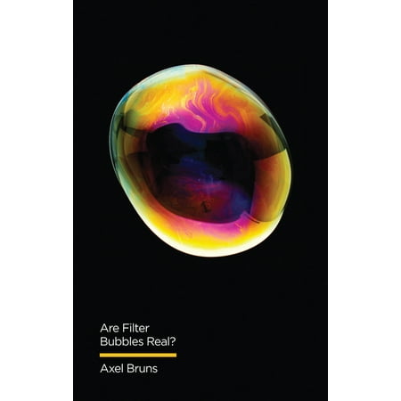 UPC: 9781509536450 | Are Filter Bubbles Real? (Paperback)