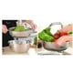 thumbnail image 1 of Utensilios de Cocina Perfecl Colador de Malla de Acero Inoxidable 31.5 cm 2 uds, 1 of 7