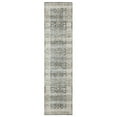 thumbnail image 2 of Oriental Weavers Sumter Area Rug SUM07 Washable Grey Medallion 5' X 7' Rectangle, 2 of 3