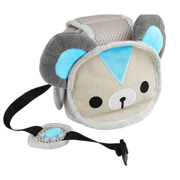 Baby Head Cap Breathable Hat For Learning To Walk And Play