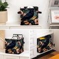 thumbnail image 6 of Crow Foldable Toy Box with Handle, 10.8"x10.5"x10.6", Large Capacity for Toy and Clothes Storage, 6 of 6