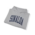 thumbnail image 4 of Sinaloa Mexico Pride Moving Away Hoodie, Gifts, Hooded Sweatshirt, 4 of 4