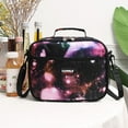 thumbnail image 4 of PENGXIANG Lunch Box Bag Waterproof Large Capacity Dust-proof Heat Preservation Easy to Carry Foldable Bento Box Bag for Camping, 4 of 8