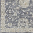 thumbnail image 5 of Mark&Day Area Rugs, 3x4 Schoorl Traditional Charcoal Area Rug, White Beige Black Carpet for Living Room, Bedroom or Kitchen (2'7" x 4'), 5 of 8