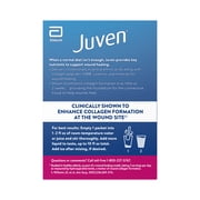 Juven Therapeutic Nutrition Drink Powder, Fruit Punch, 8 Packets