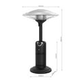 thumbnail image 2 of Shinerich Tabletop Patio Heater, 2 of 3