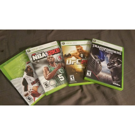 NBA 2K9 - Xbox 360