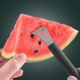 thumbnail image 3 of Watermelon Seeding Removal Tool Easy Using De-Seeding Supplies for Honeydews Melons, 3 of 5