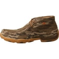 thumbnail image 4 of Men's Twisted X MDM0082 Mossy Oak Casual Chukka Driving Moc Camo Eco Tweed 14 W, 4 of 5