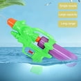 thumbnail image 6 of Solid Color Press Action Water Shooter for Backyard Pool Outdoor Water Play and Summer Splash Activities, 6 of 6