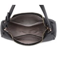 thumbnail image 5 of WSRYDJDL Crescent Bolsos de hombro para mujer lindo Hobo Tote bolso debajo del brazo monederos mini bolso de embrague con cierre de cremallera, 5 of 5