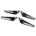 thumbnail image 4 of Cubierta de Manija de Puerta Interior ANGGREK Estilo de Fibra de Carbono para Kia Niro SG2 2021, 4 of 7