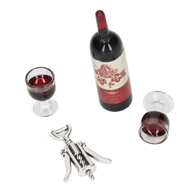Mini cheap red wine