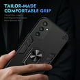 thumbnail image 5 of TYJKeJi Case with Stander Kickstand Drop Resistant Shockproof Case For Samsung Galaxy S25 (6.2inch), 5 of 7