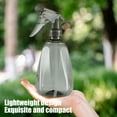 thumbnail image 4 of Fasiaou Plant Mister Water Spray Bottle - Fine Mist Spray Bottle for Flowers, Plants, Gardening, Cleaning Solutions,Gray, 4 of 6