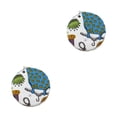 thumbnail image 1 of ZheElen Retro Sewing Tape Measure Retractable Soft Measure Tape Sewing Measure Retractable Soft Tailor Cloth Body Measurement Ruler 1 2Set, 1 of 6