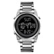 thumbnail image 5 of Reloj digital de negocios SKMEI para hombre, modo horario dual, fecha y semana, 5 of 8