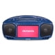 thumbnail image 1 of Altavoces portátiles Boombox Aiwa Crystal Clear Sound de 3 W x 2, 1 of 9