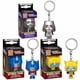 thumbnail image 2 of Funko POP-llavero de bolsillo de dibujos animados, Bumblebee, Optimus Prime, Megatron, Colección Popular, juguetes de acción de vinilo, 2 of 2