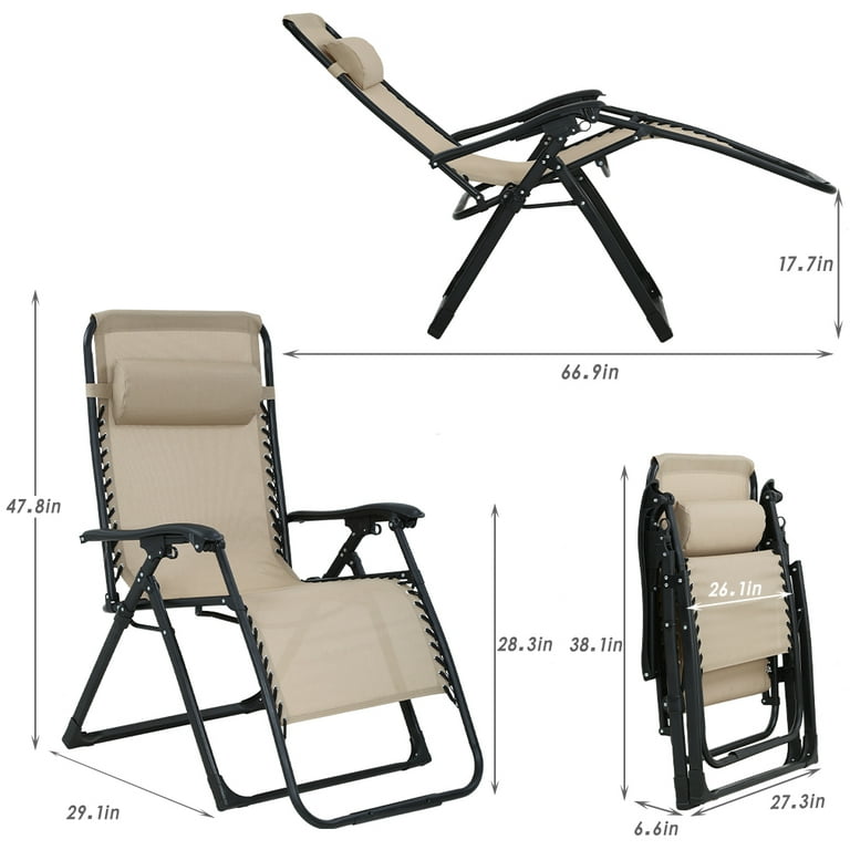 Gravity chair weight limit sale