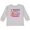 AC-Heather Grey, variant on Inktastic I Watch Football with My Daddy Boys or Girls Long Sleeve Toddler T-Shirt