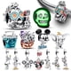 thumbnail image 2 of Disney-abalorio de plata de ley 925 para mujer, regalo para madre, Herocross, 100th Anniversary Charm para mujer Original, Bracelet Necklace Moment, nuevo, 2 of 4