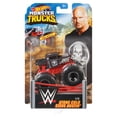 thumbnail image 5 of Hot Wheels Monster Trucks 1:64 Scale WWE Die-cast Collection (Styles May Vary), 5 of 21