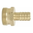 thumbnail image 1 of Conector De Bronce Macho 1/2 Surtek 130371 SURTEK 130371, 1 of 2