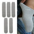 thumbnail image 4 of Knee Shrinker, 5Pcs Sweat Absorption Odour Resistant Thicken Cotton Elastic Stump Shrinker  For  XL, 4 of 8