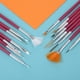 thumbnail image 4 of 15 piezas pinceles de uñas dibujo detallado delineador de pincel para colorear pluma de manicura MABOTO Pluma de dibujo, 4 of 7