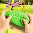 thumbnail image 6 of Remote Control Cars for 3-4 Years, Fruit Shaped RC Cars with Lights, 4-Way Directional Toy Vehicles, Cute Car , Drop Resistant Remote Control Toys, 6 of 6