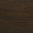 thumbnail image 4 of Wes Upholstered Dining Side Chair Dark Walnut (Set of 2), 4 of 13