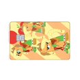 thumbnail image 4 of Various My Little Pony Anime Bank Credit Cards Bus Card Stickers Applejack Fluttershy Cool Decor Waterproof Sticker Toys Gifts, 4 of 7