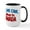 White/Black Inside, variant on CafePress - Move To Canada Large Mug - 15 oz Ceramic Large White Novelty Mug