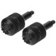 thumbnail image 5 of Control Remoto Basculante 2PCS Joysticks de Controlador de Aluminio Control Remoto de Procesamiento de Precisión CNC Rocker Adecuado para FPV V2 ANGGREK Otros, 5 of 8