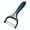 Green, variant on Dvruxg Potato Peeler Y Shaped Vegetable Peeler, Kitchen Fruit Peeler with Sharp Blade for Carrots Potatoes Oranges Citrus