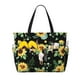 thumbnail image 1 of Easygdp Bolsa de Viaje de Playa de Gran Capacidad, Bolsa Tote Perfecta para la Playa, Escapadas de Fin de Semana y Viajes, 1 of 7