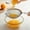White, variant on Multifunctional Mesh Strainers Set of Stainless Steel Sieve for Baking Mobile Flour Filter Kitchen Tools Household Strainer Handheld Baking Accessories