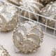 thumbnail image 3 of 12 bolas de Navidad de 8 cm, adornos de espuma pintada para árbol de Navidad, decoración para fiestas, colgante de esferas navideñas de Año Nuevo 2024, 3 of 4