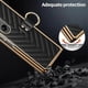 thumbnail image 5 of Z Fold 5 Case With Ring Stand & Screen Protector, PU Leather Electroplating All Inclusive Case For Samsung Galaxy Z Fold 5 5g Case, 5 of 5
