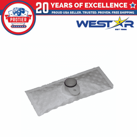 Brute power 1060003 Fuel Pump Strainer Fits Ford Mustang 3.8L 232cid V6 to 5.8L 5753cc 351cid V8 1994-1997 FS175,FS189-11B1,STR41