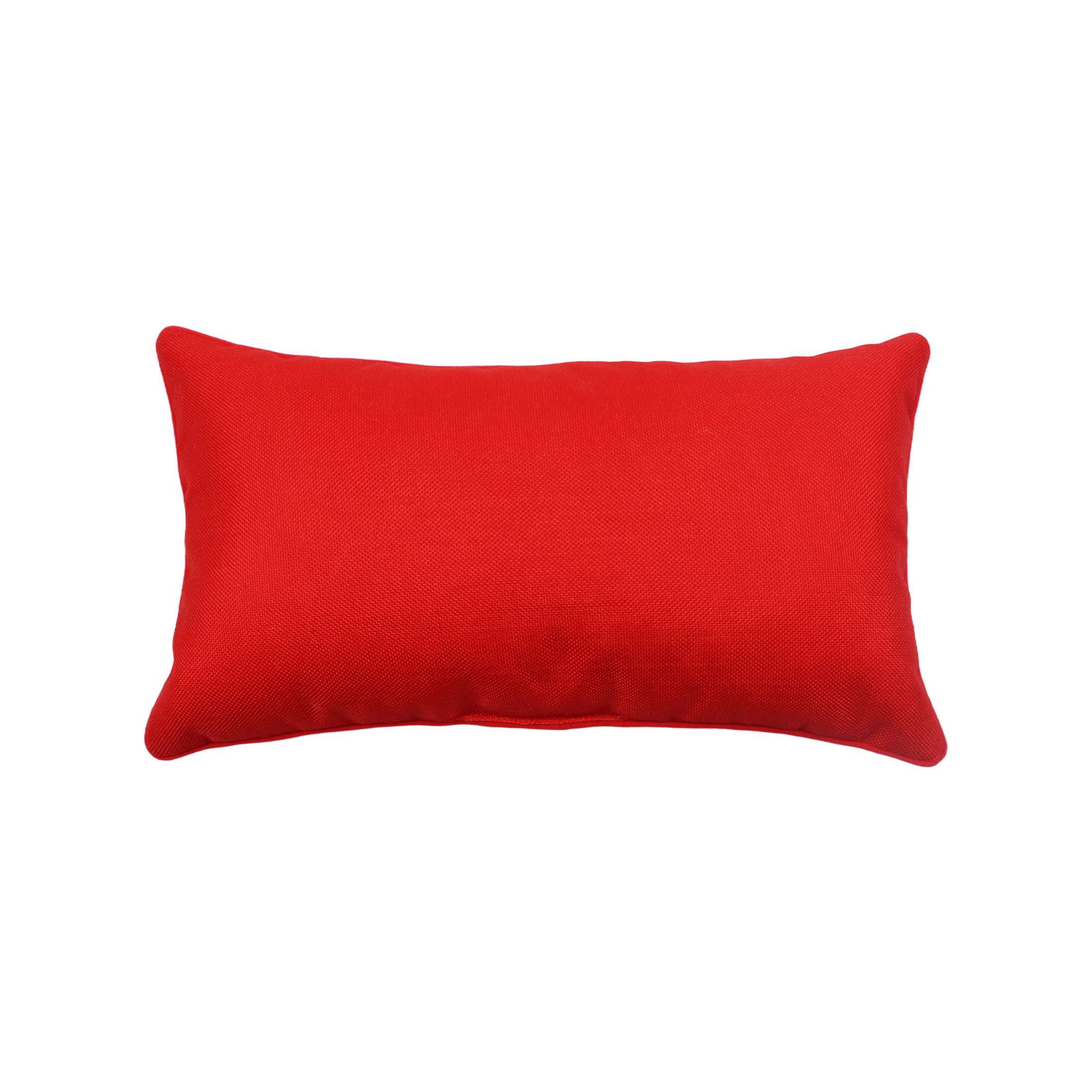 Holiday Time Christmas Lumbar Pillow With Festive Design